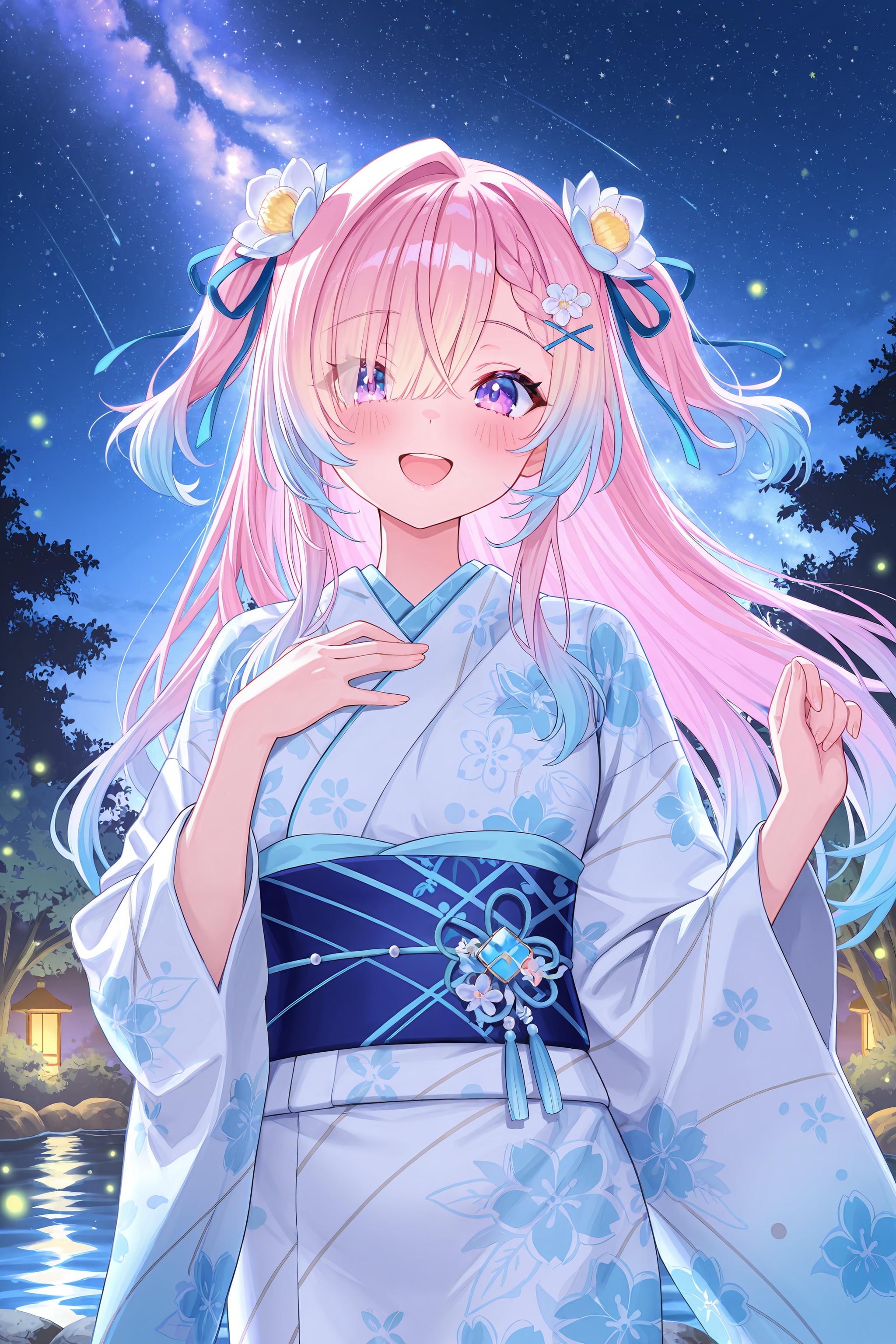 夏の足音