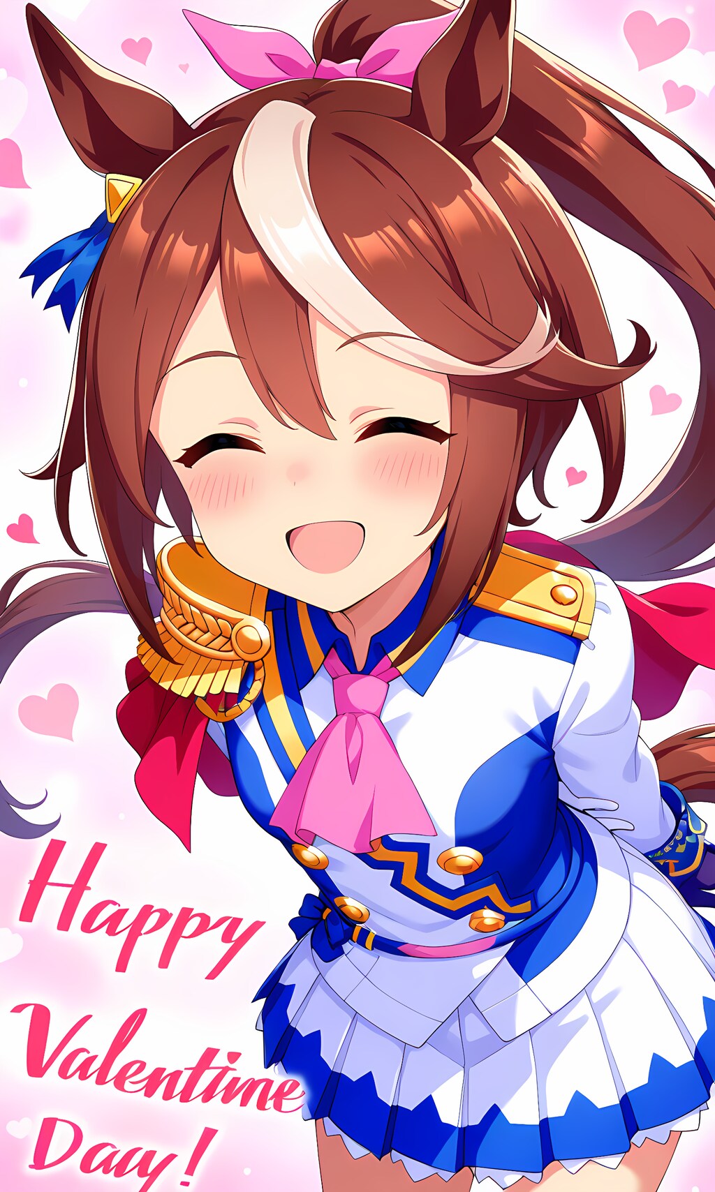 バレンタインテイオー