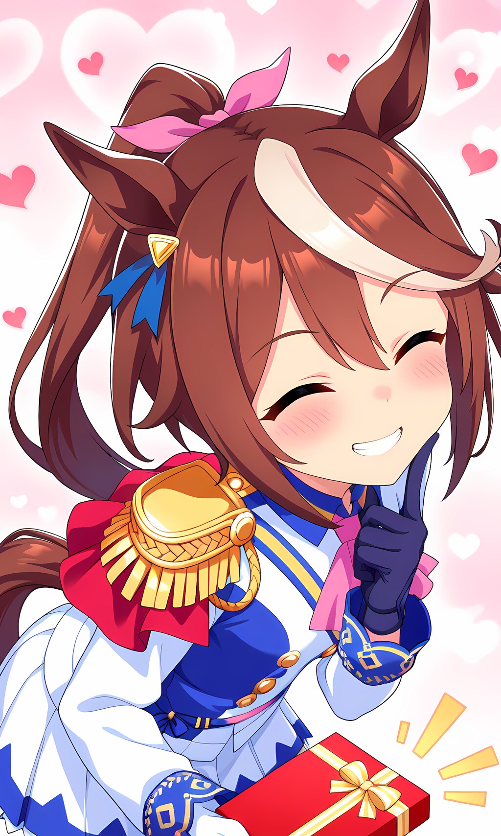 バレンタインテイオー