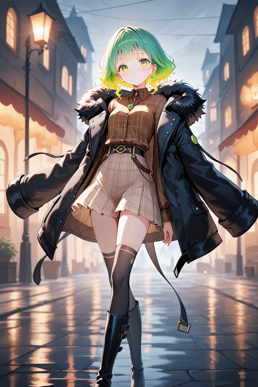 ストリートスナップ（QILIN版）