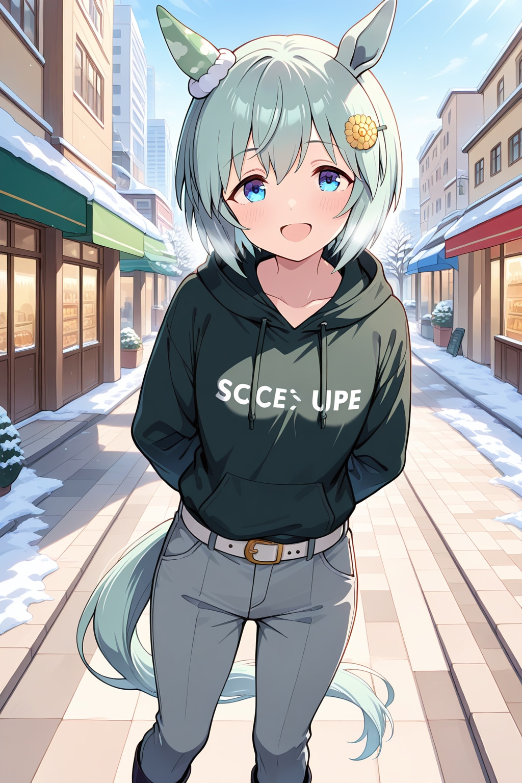 セイウンスカイ