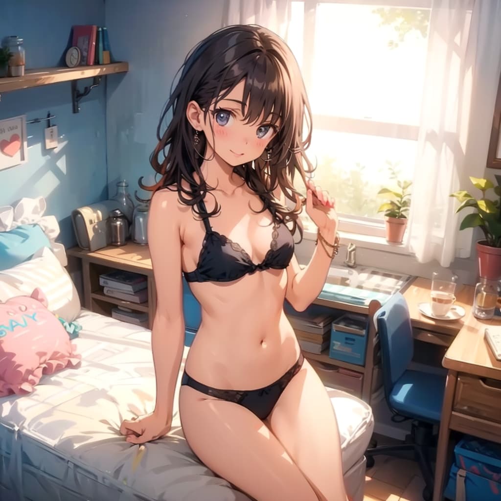 起きたらデカくなってた