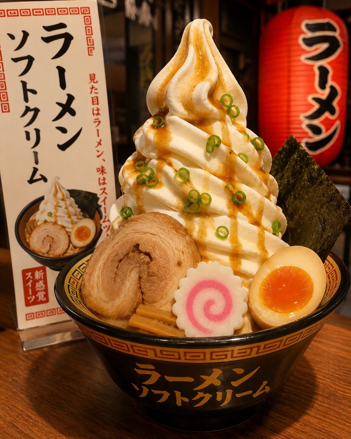 食後のデザート