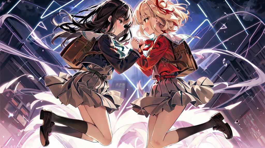 対決‼️ AIイラストをつくろっ！ vs GPTさん