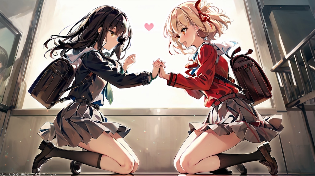 対決‼️ AIイラストをつくろっ！ vs GPTさん