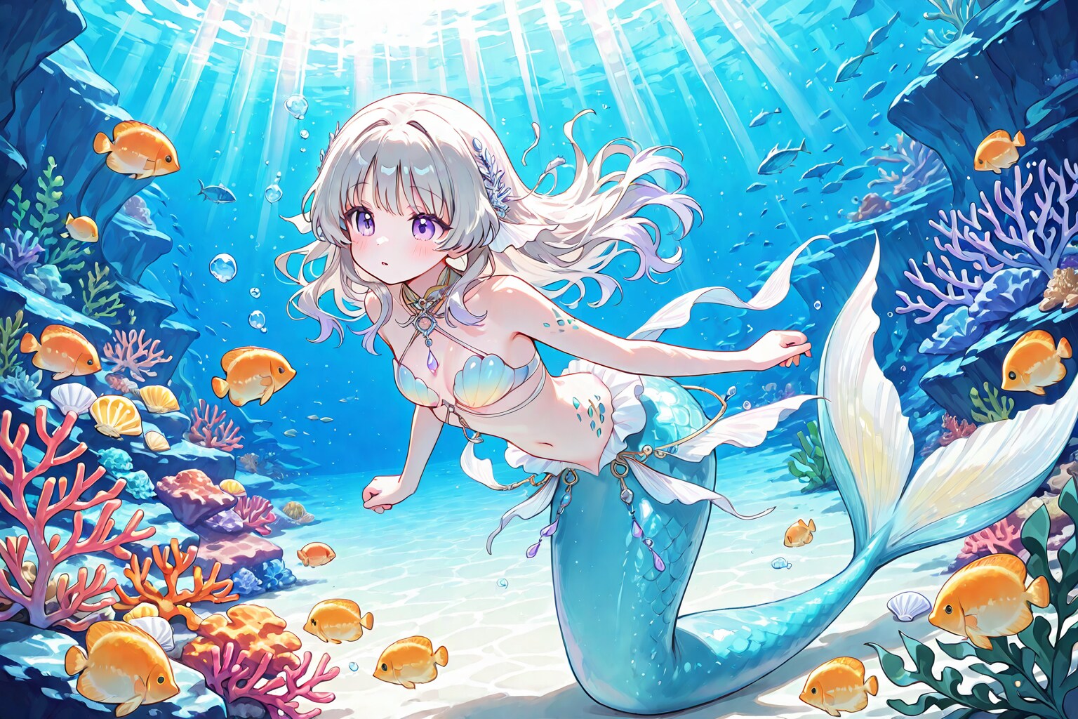 Mermaid