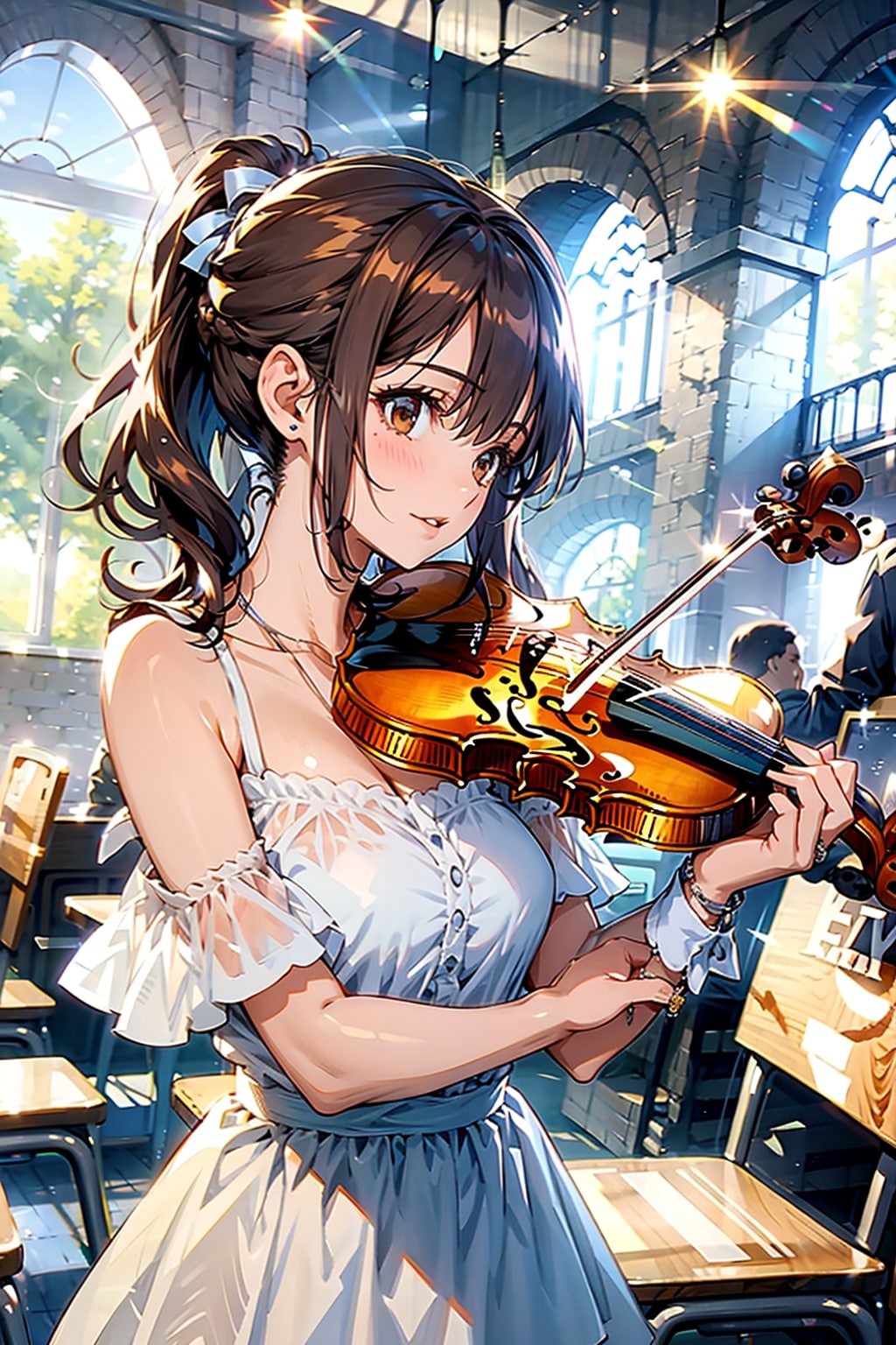 楽器苦手？ | の人気AIイラスト・グラビア