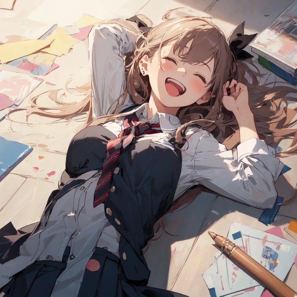 ツボにハマる
