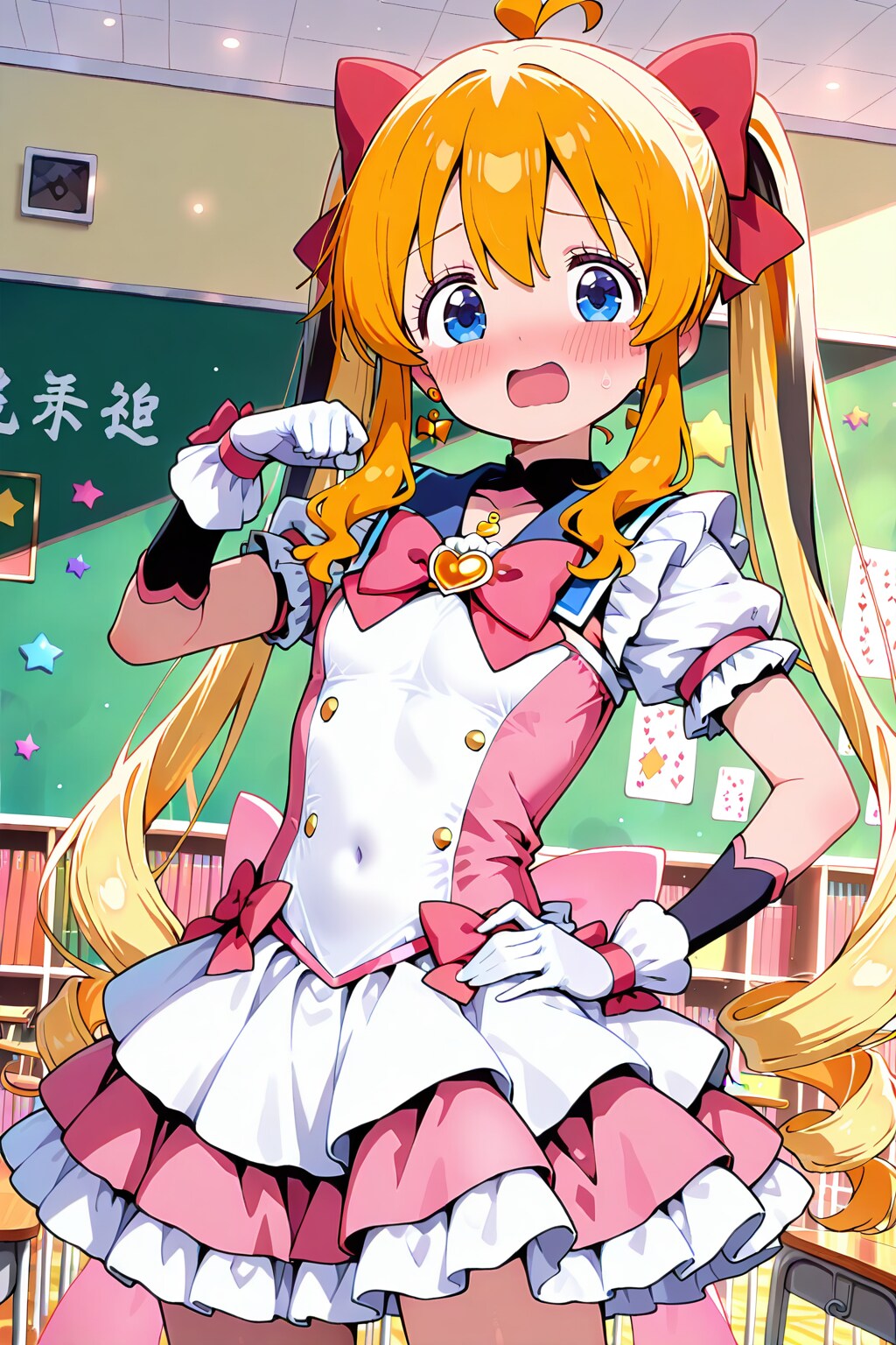コスプレ部続