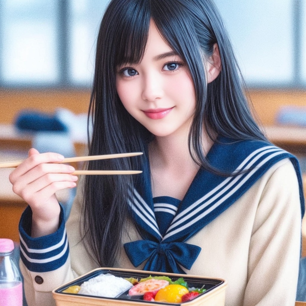 ランチタイム