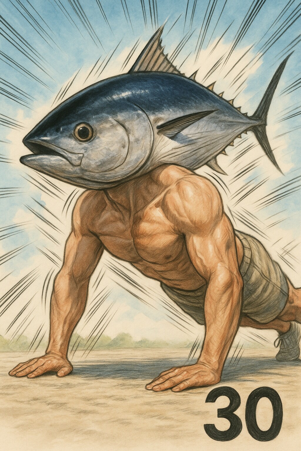 フンッ…フン…ッ！