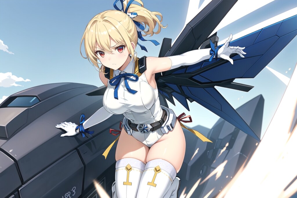 シノビヒロイン空を駆ける