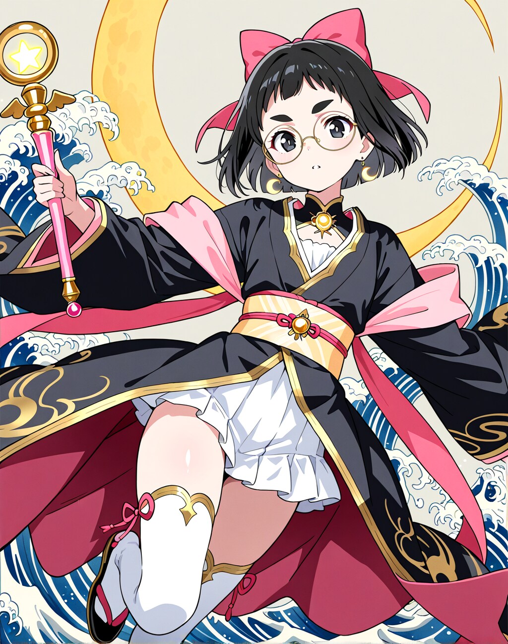 和魔法少女 めがねちゃん