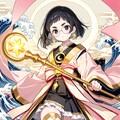 和魔法少女 めがねちゃん 5枚目