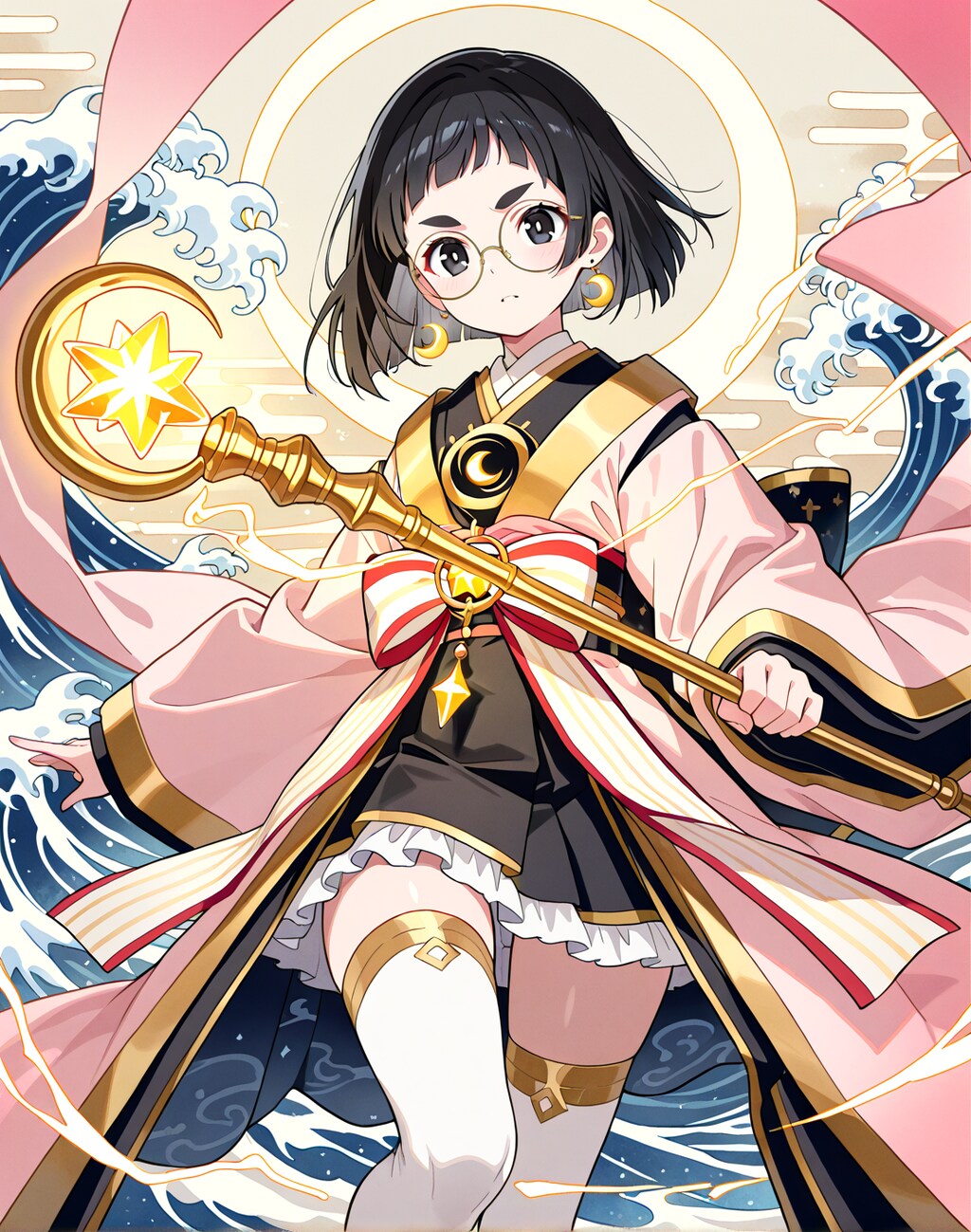 和魔法少女 めがねちゃん