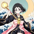 和魔法少女 めがねちゃん 11枚目