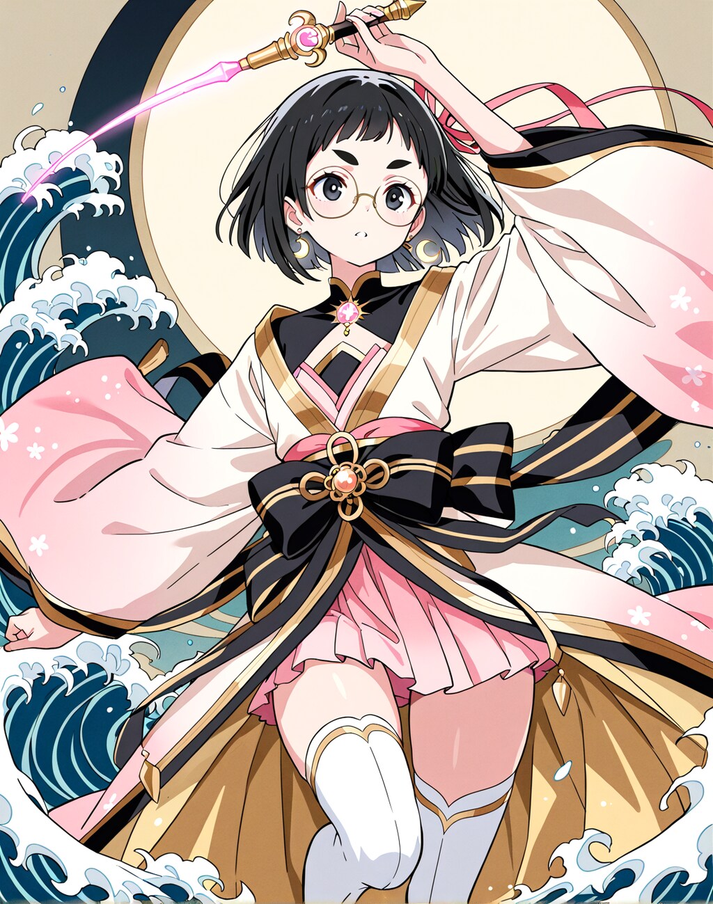 和魔法少女 めがねちゃん
