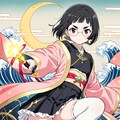 和魔法少女 めがねちゃん 3枚目