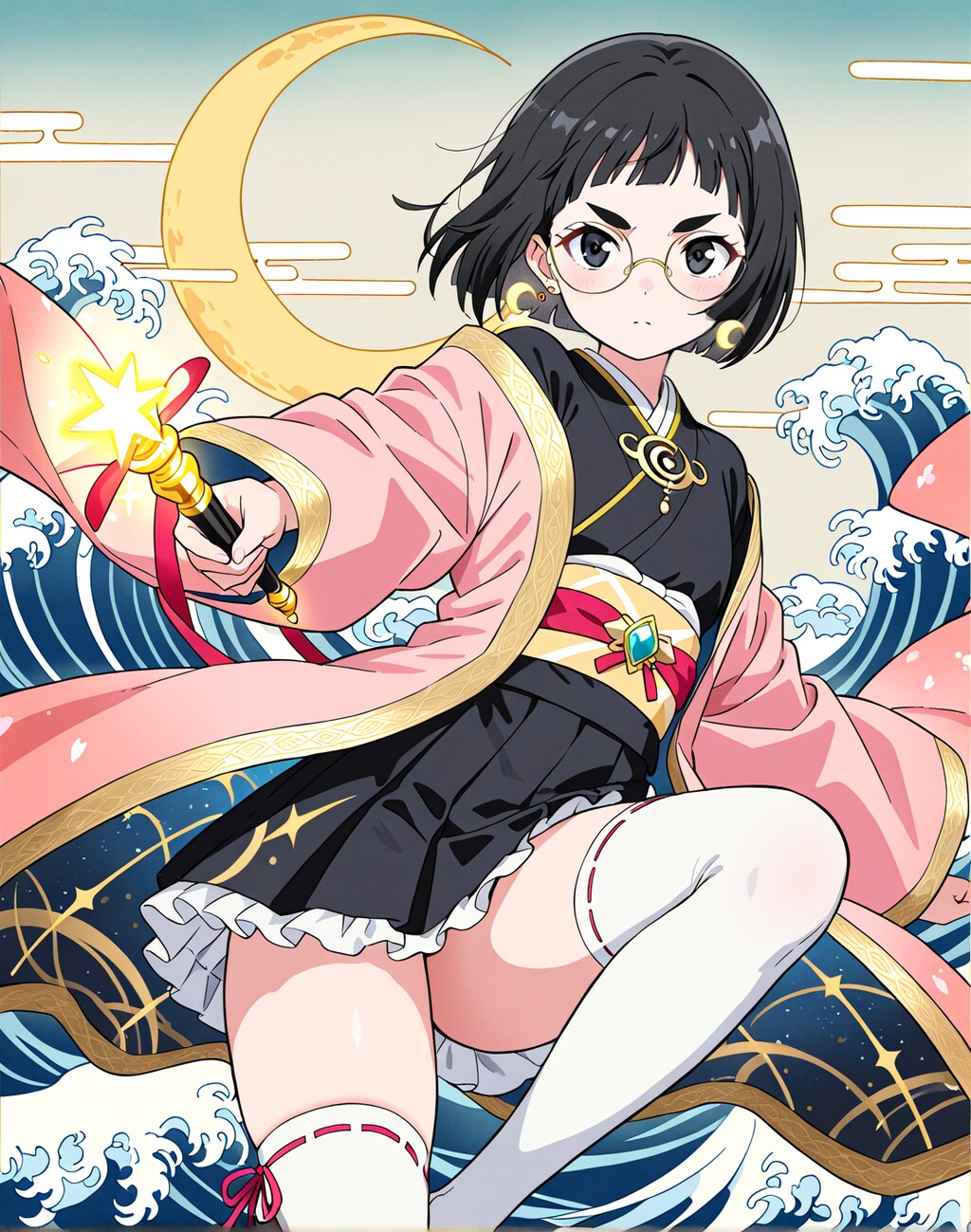 和魔法少女 めがねちゃん