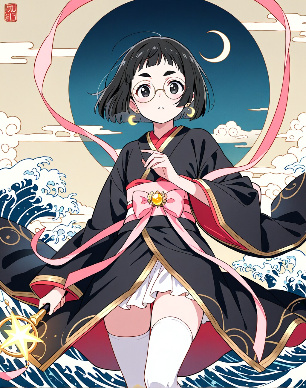 和魔法少女 めがねちゃん