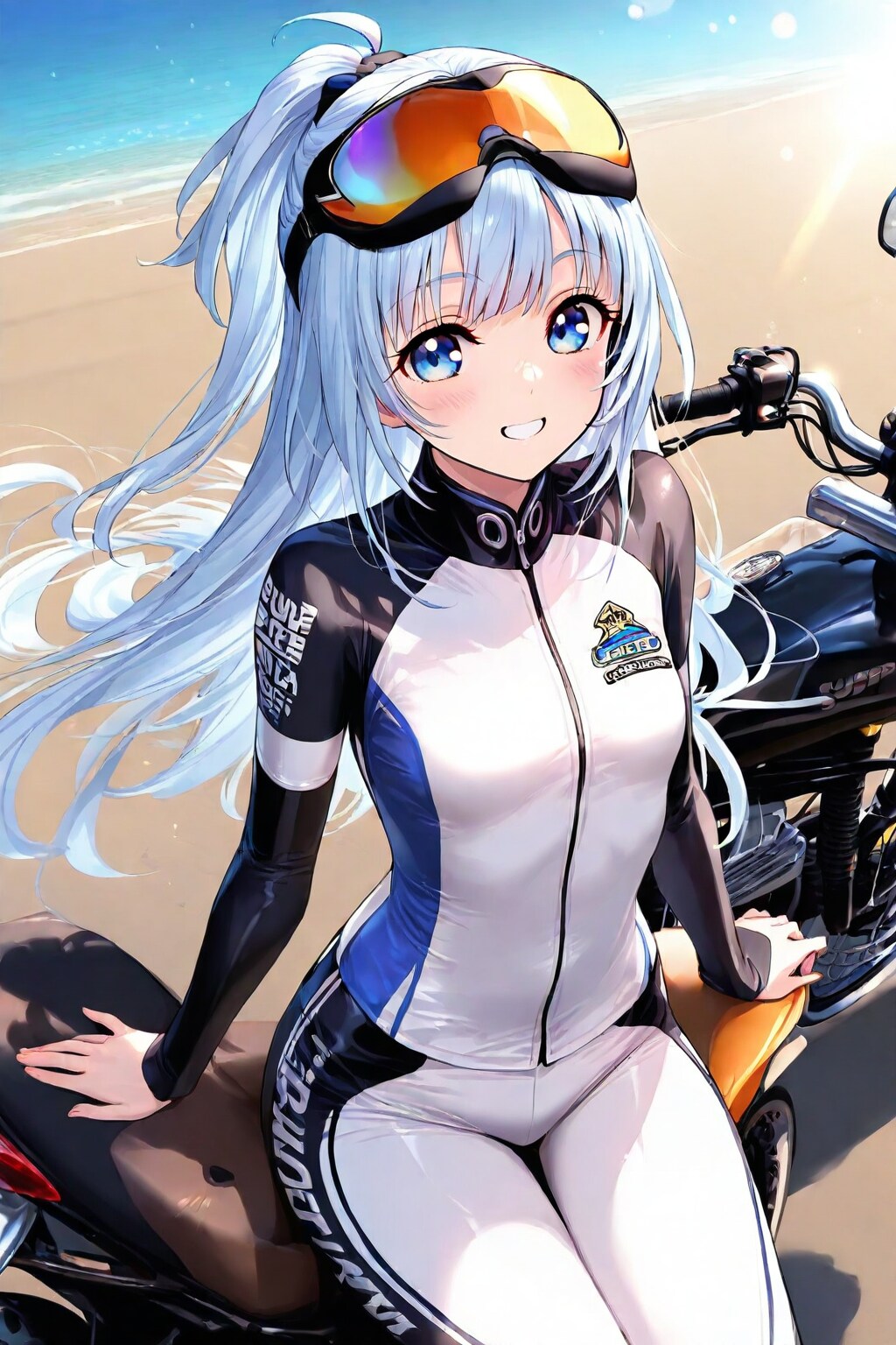 遠くまで来ちゃったね