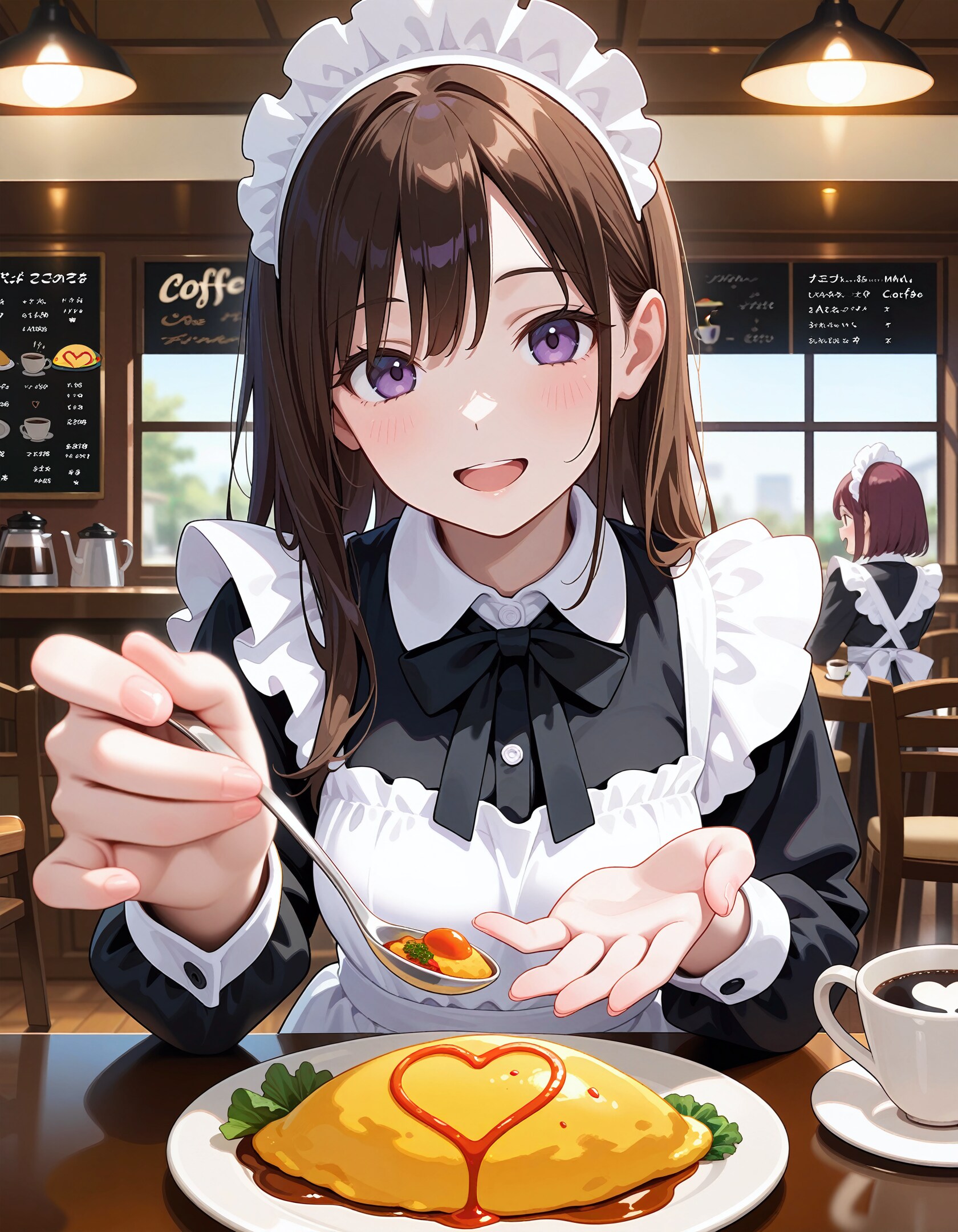 あーん