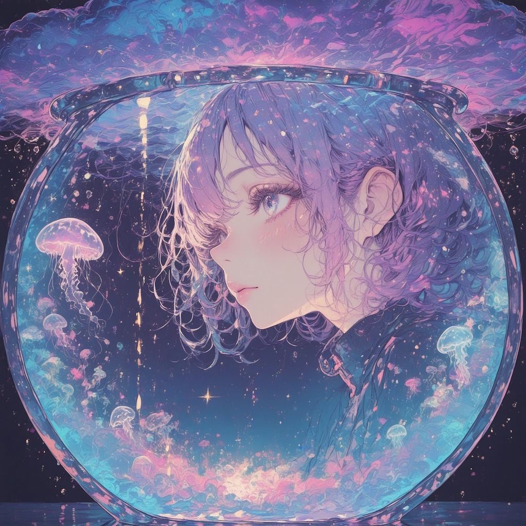 海月
