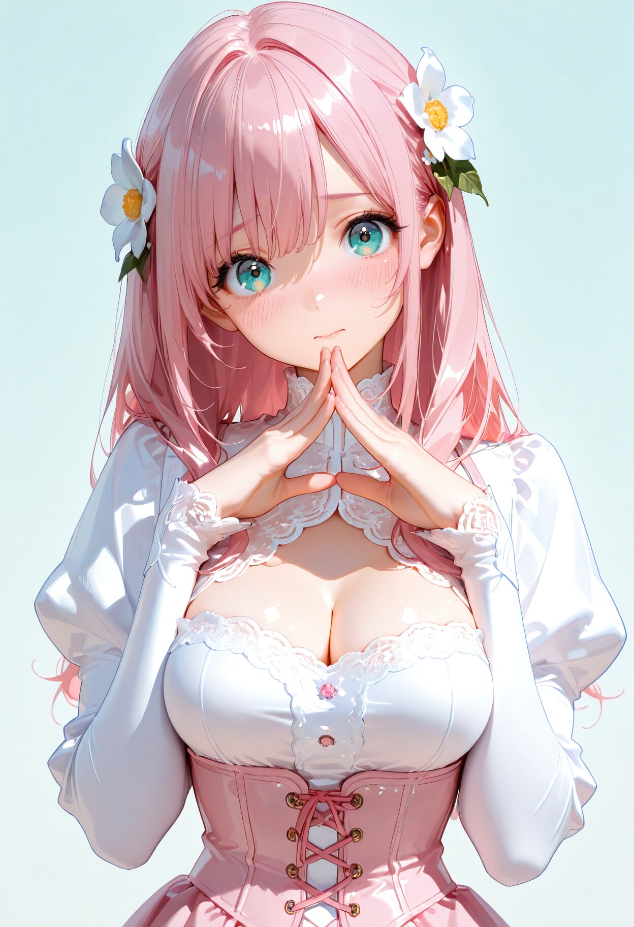 色んなコスどなちゃん。