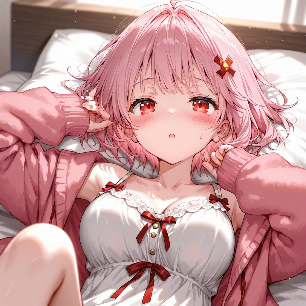 襲っても...いい...よ？