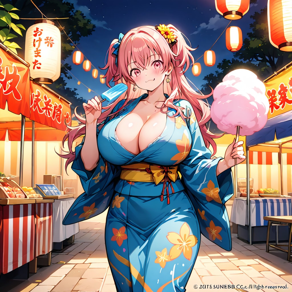 夏祭り
