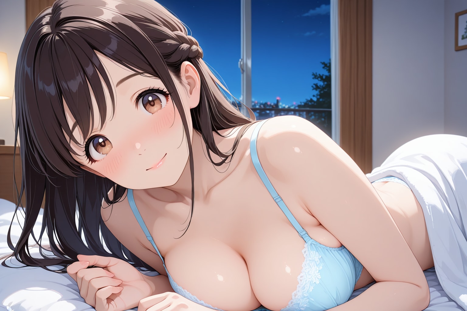 如月静香【清楚系ヤリマン】