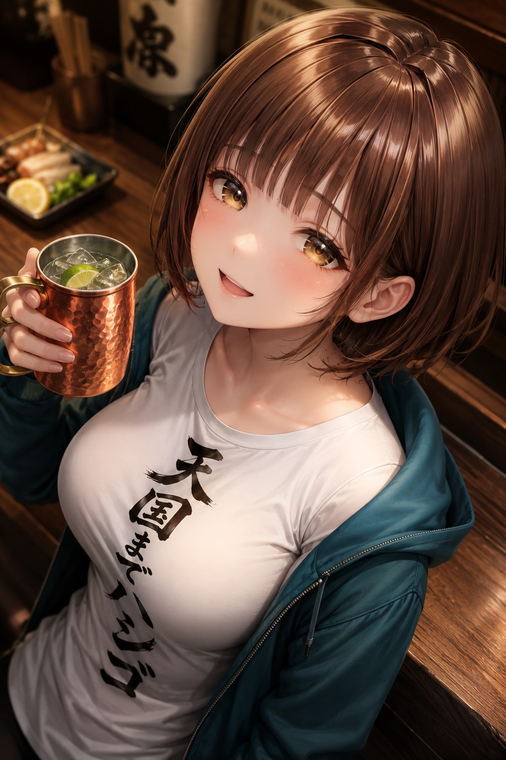 画風指定。