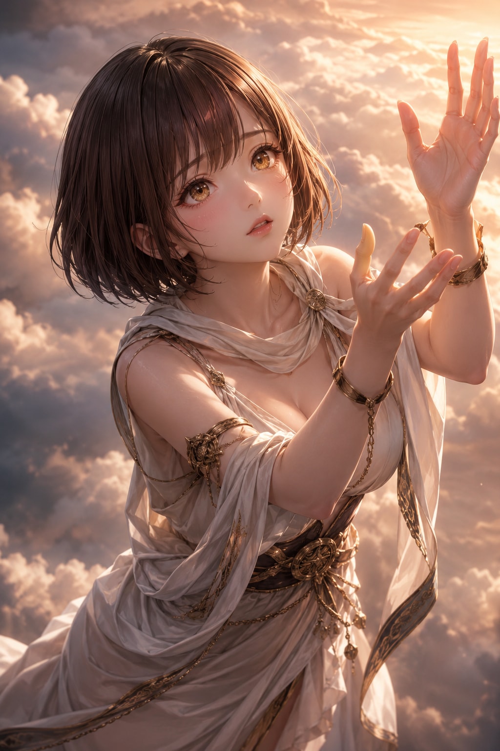 画風指定。 | の人気AIイラスト・グラビア