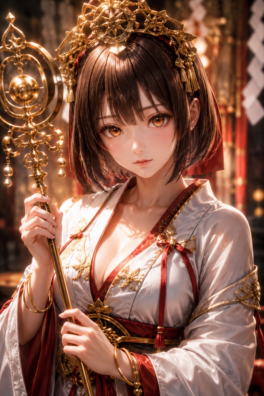 画風指定。