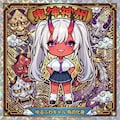 鬼三姉妹シール 2枚目