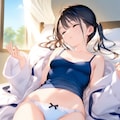 おひるね 10枚目