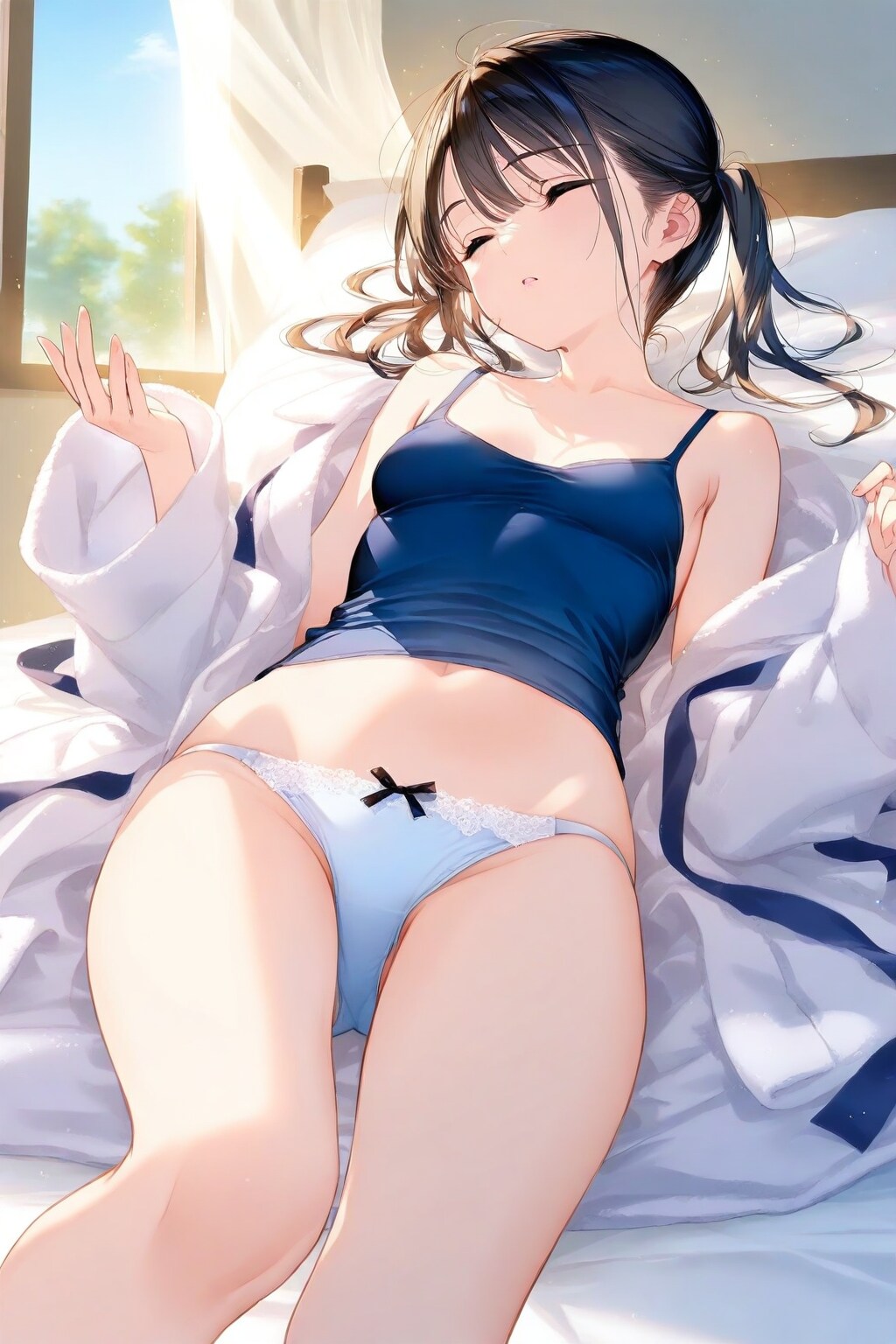 おひるね