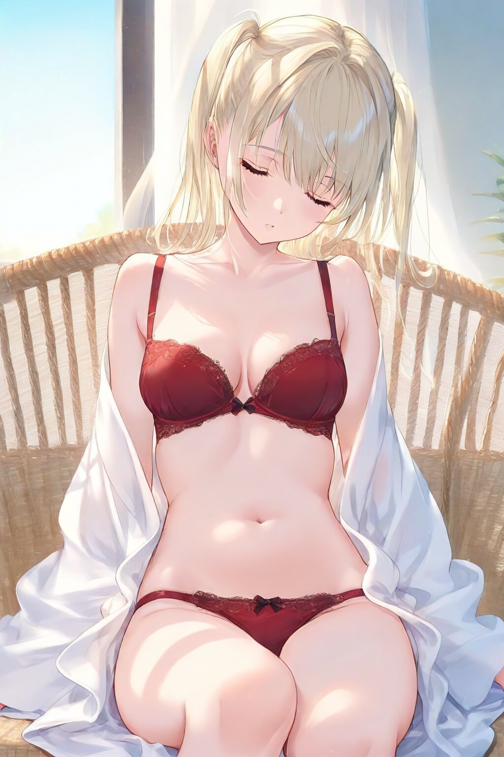 おひるね