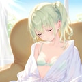 おひるね 2枚目