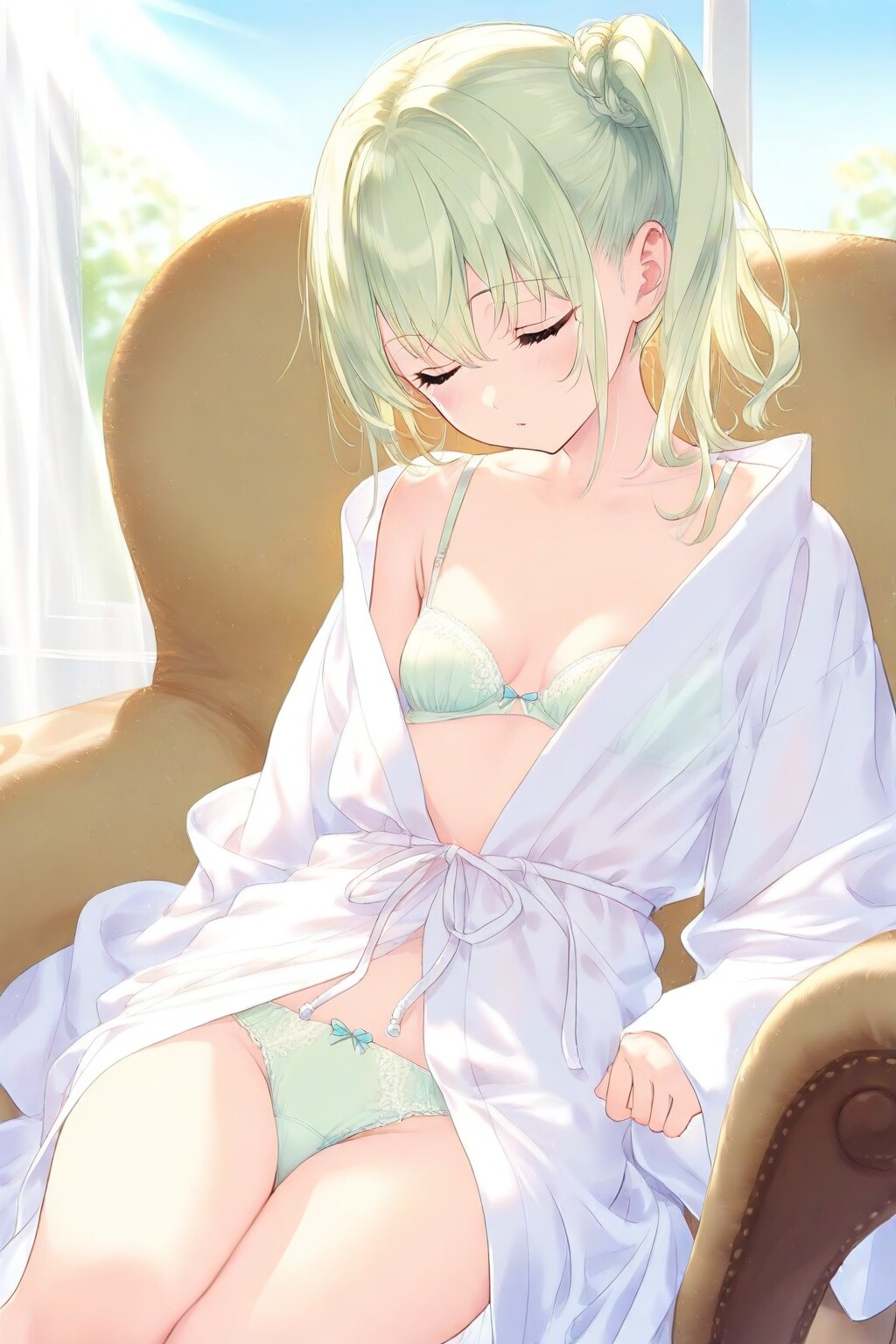 おひるね