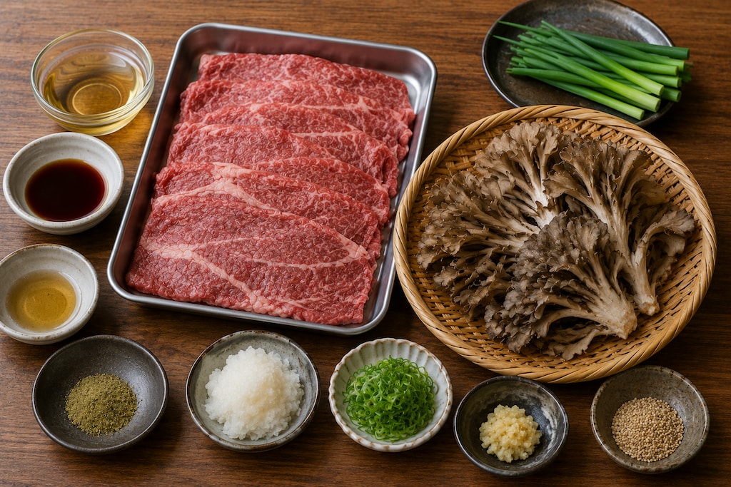 本日の食材