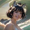ビッグウエーブ １，Big Wave 1 7枚目