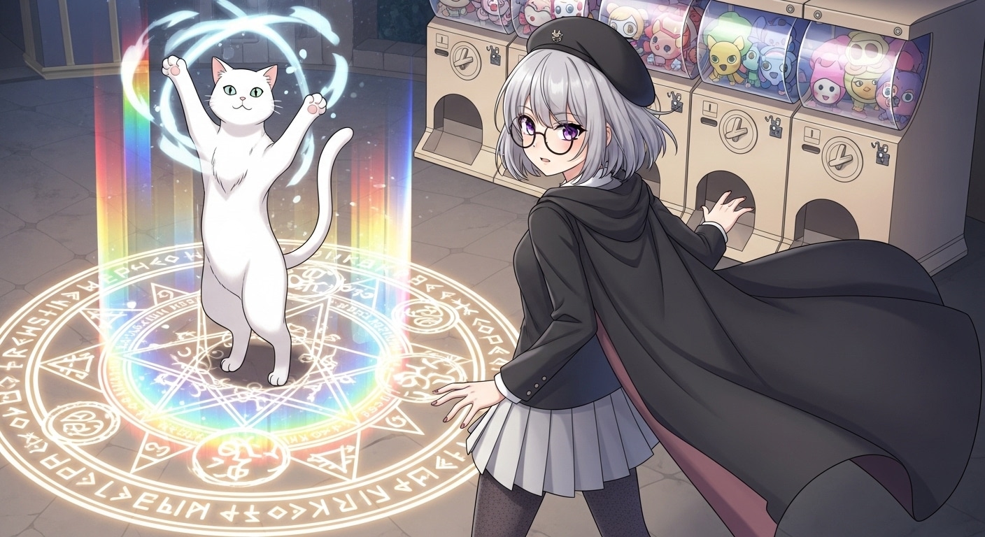 SSRただのねこ | の人気AIイラスト・グラビア