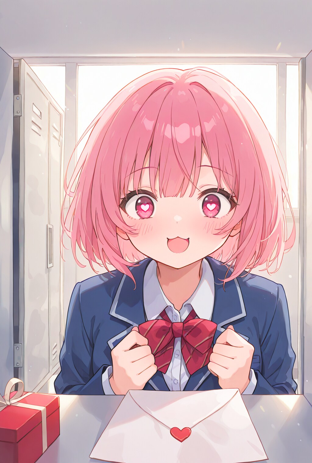 バレンタインプレゼント