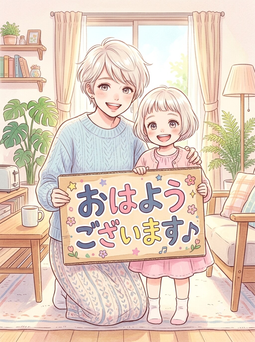 おはようございます♪