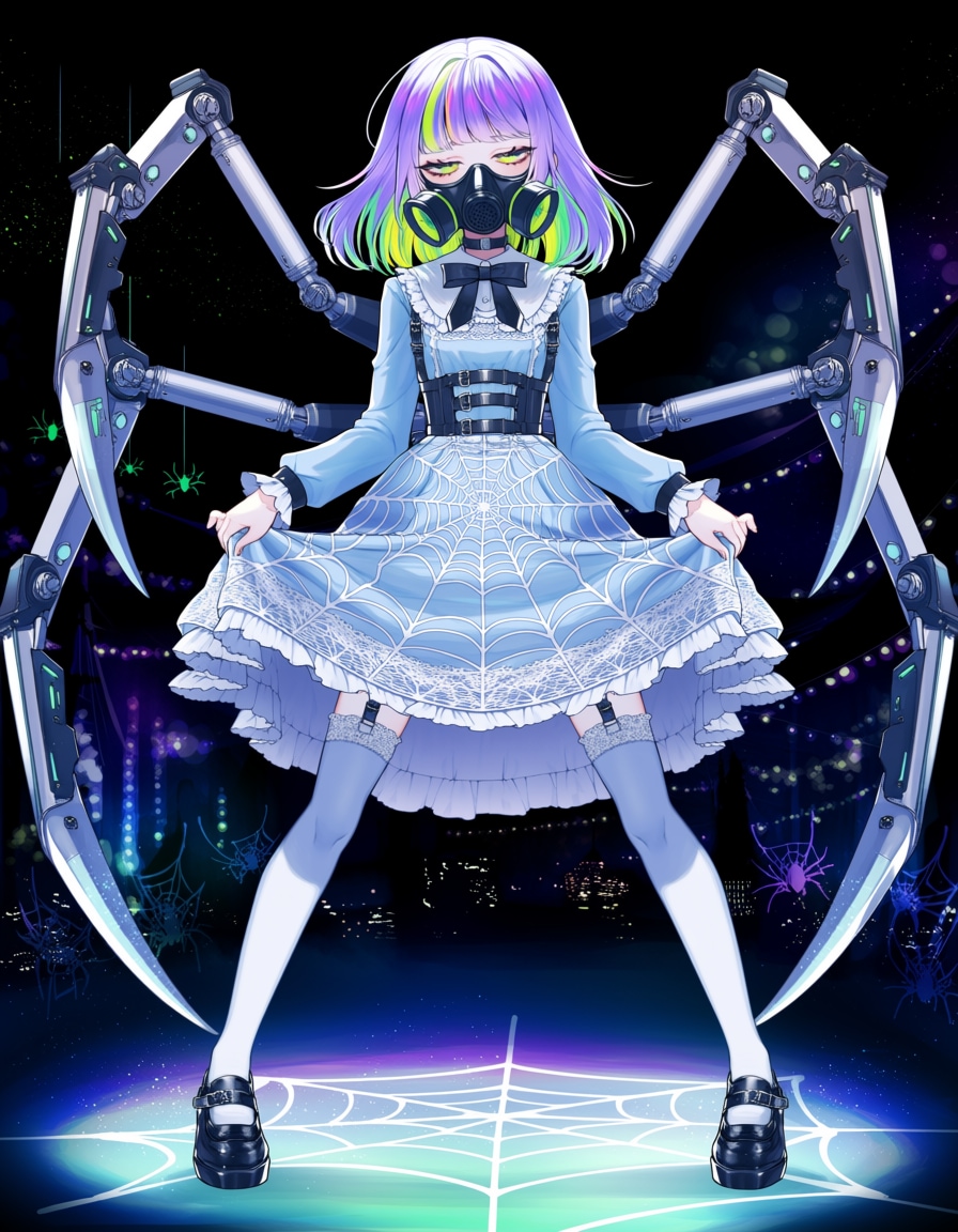 Night Spider