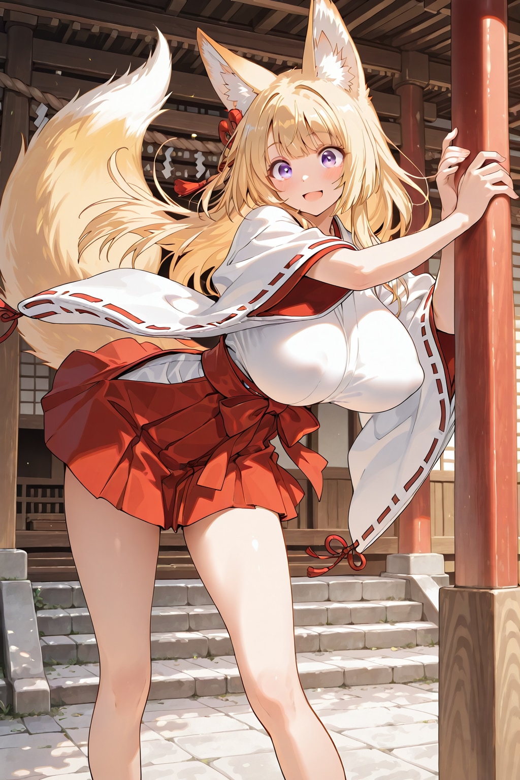 巫女