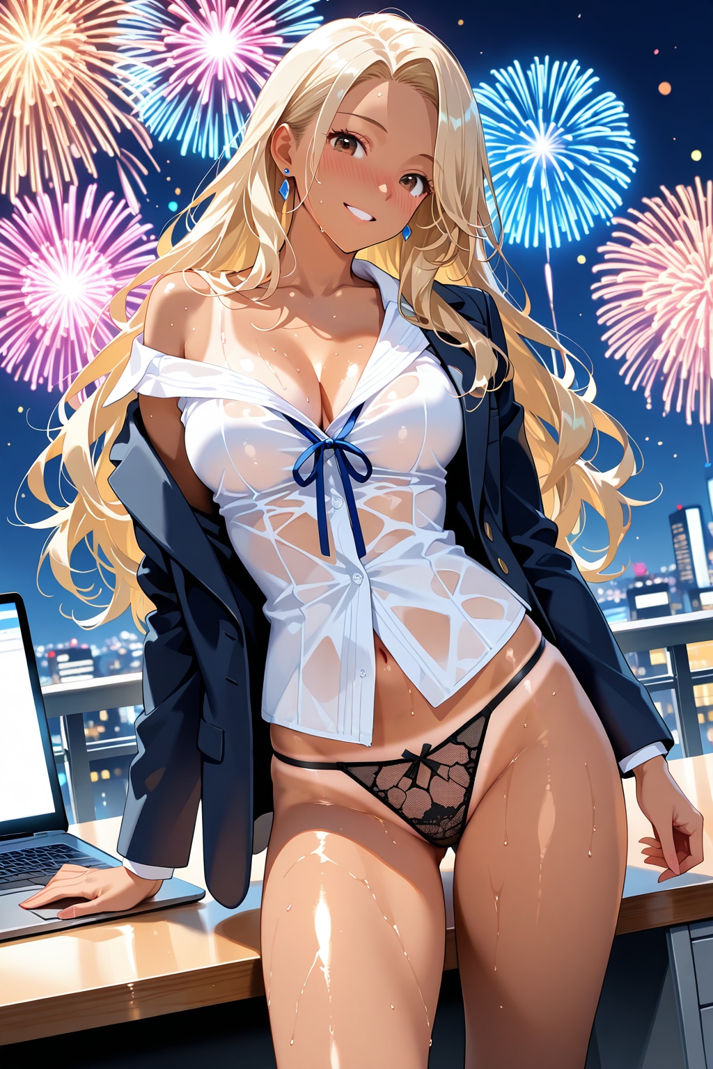 いま、どこ見てる？♡