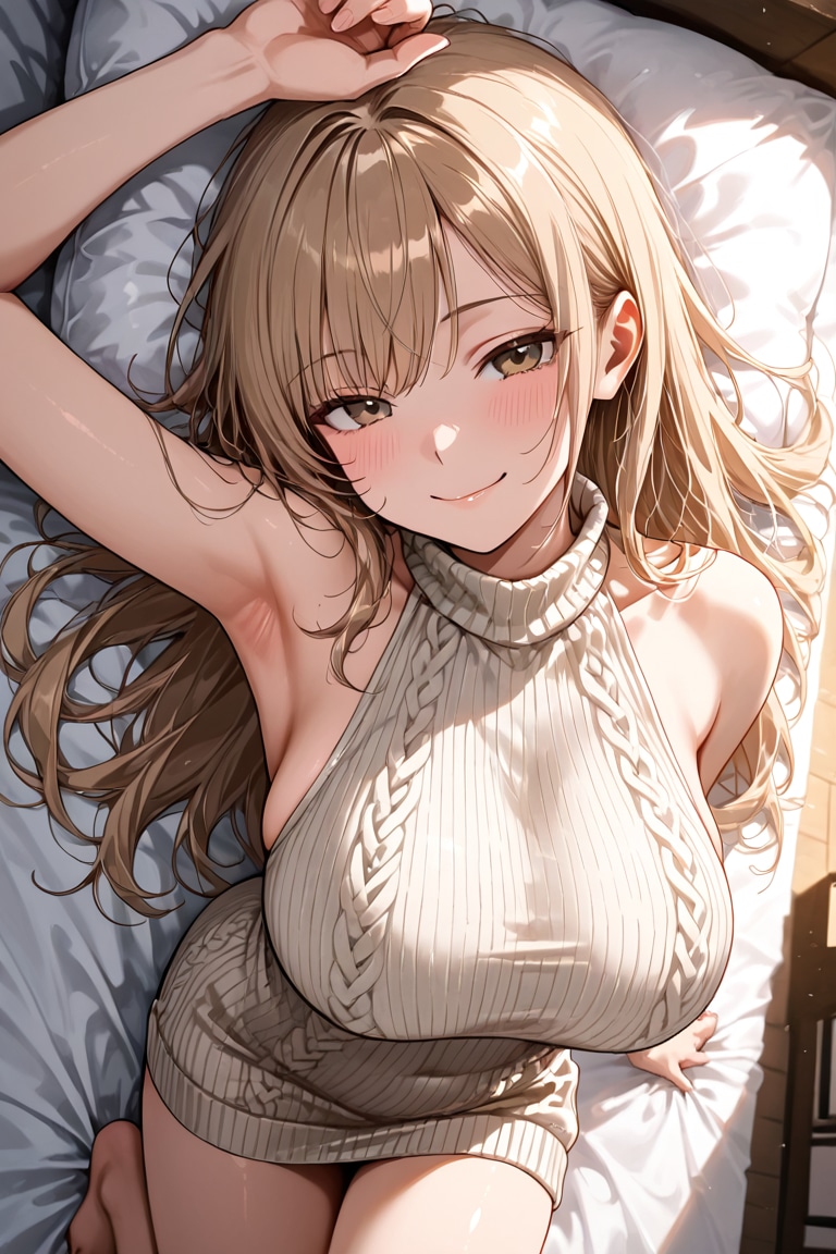 自家製HOLEちゃん | の人気AIイラスト・グラビア