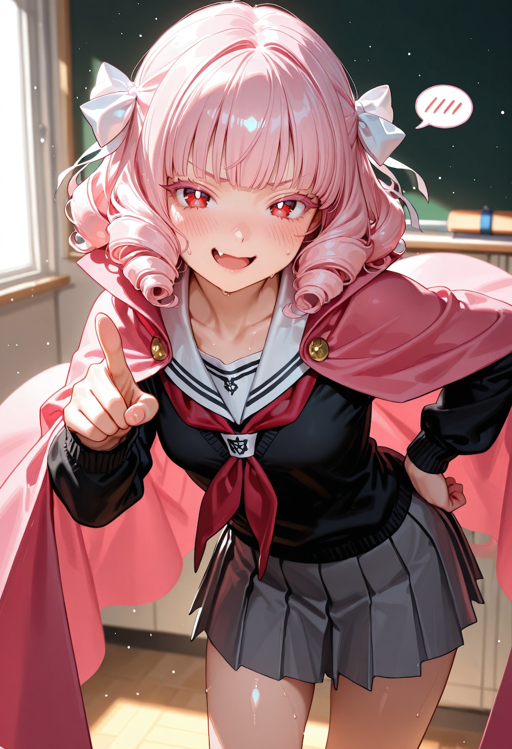 【借】うちの子吸血鬼ちゃん。